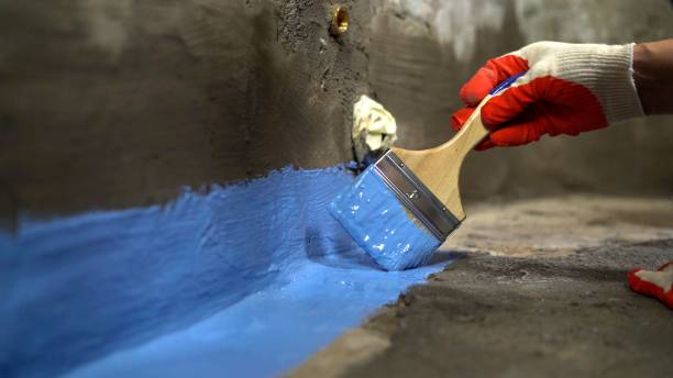 Professional waterproofing crew in Napoleon, Napoleon, MI